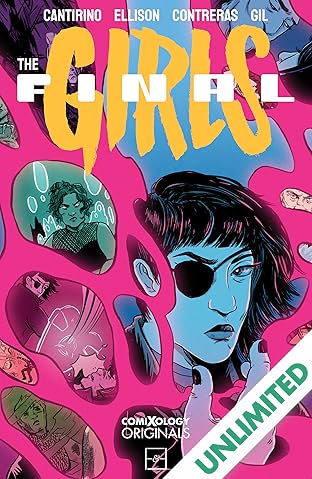 The Final Girls (comiXology Originals)